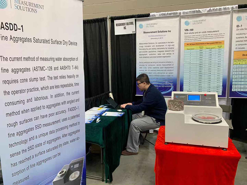 2019年美国芝加哥国际道路交通展览会